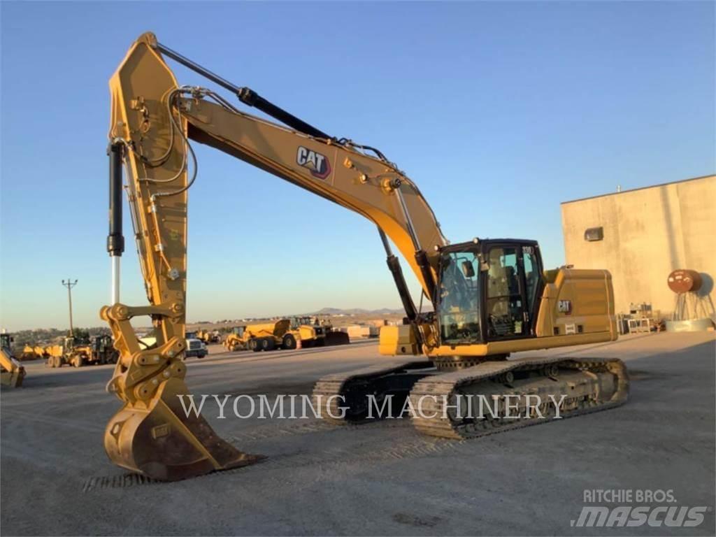 CAT 330 Beltegraver