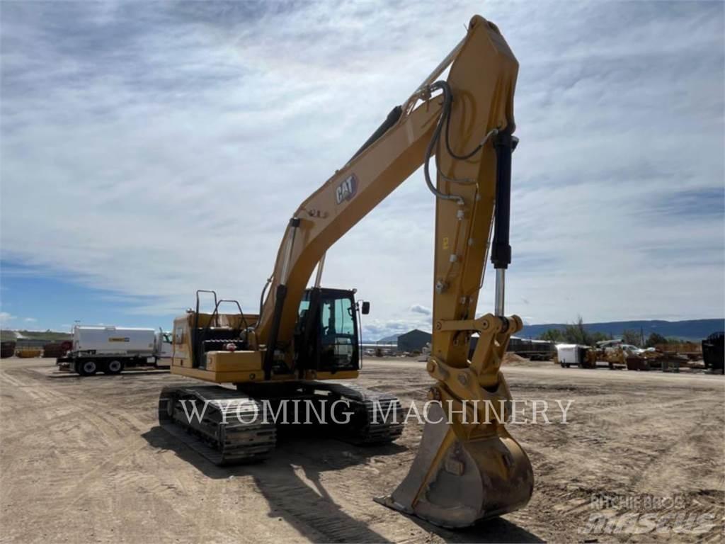 CAT 330 Beltegraver