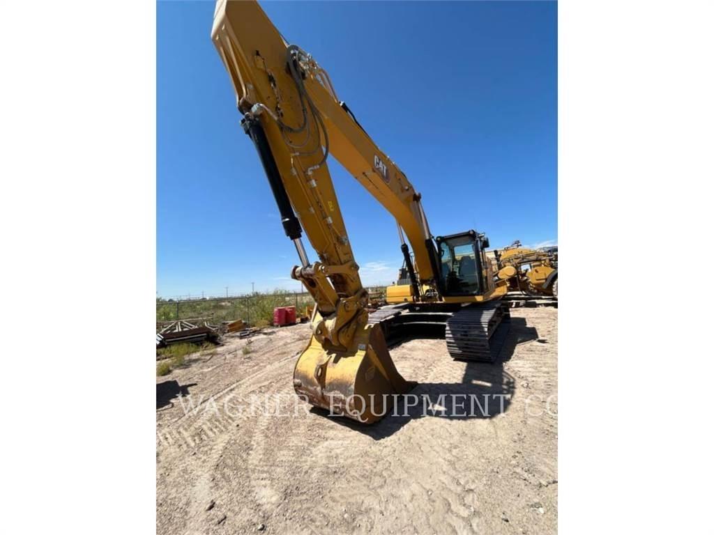 CAT 330 Beltegraver