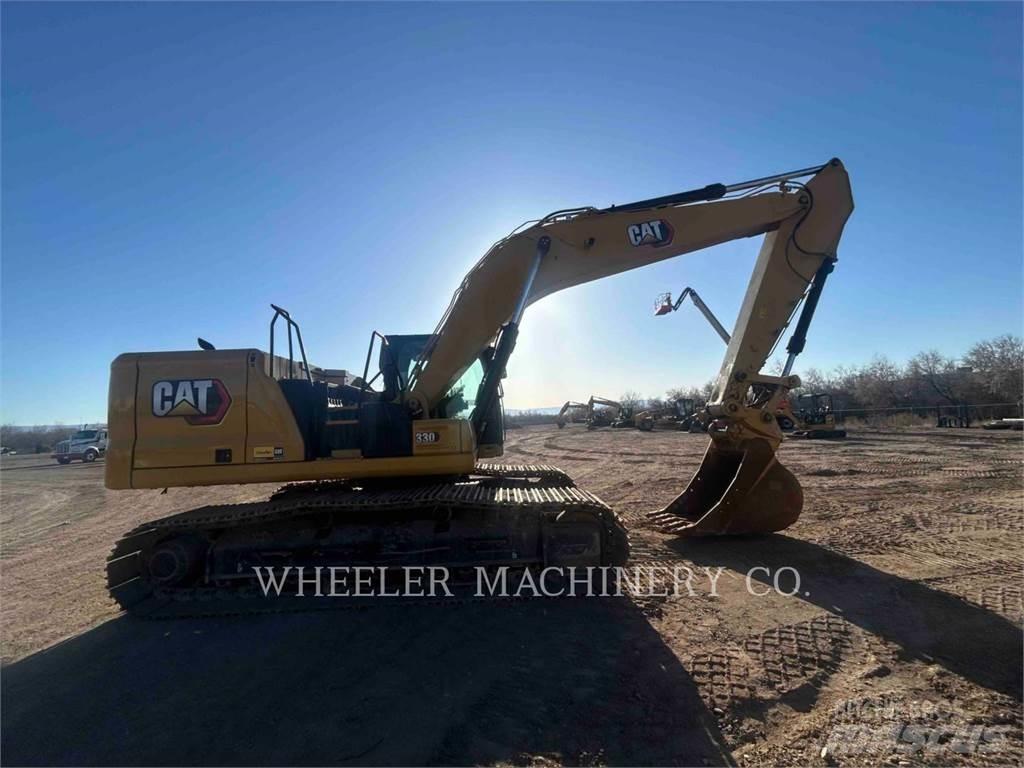 CAT 330 Beltegraver