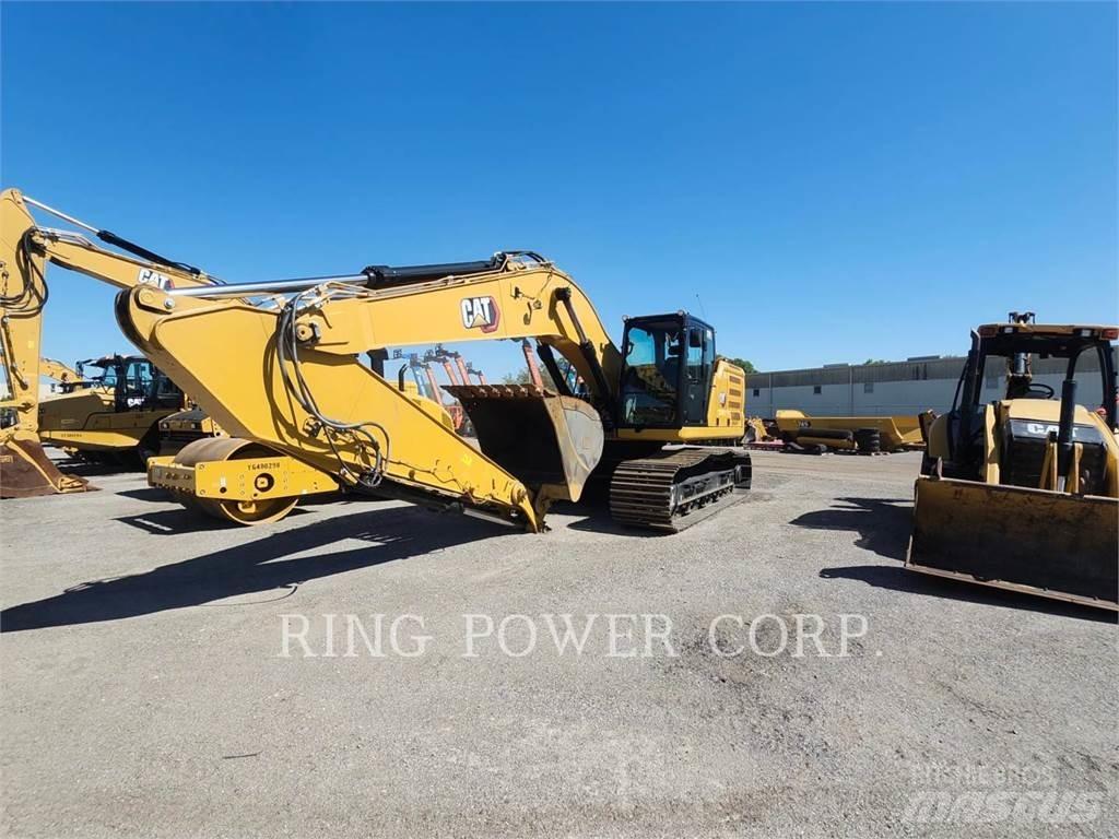 CAT 330 Beltegraver