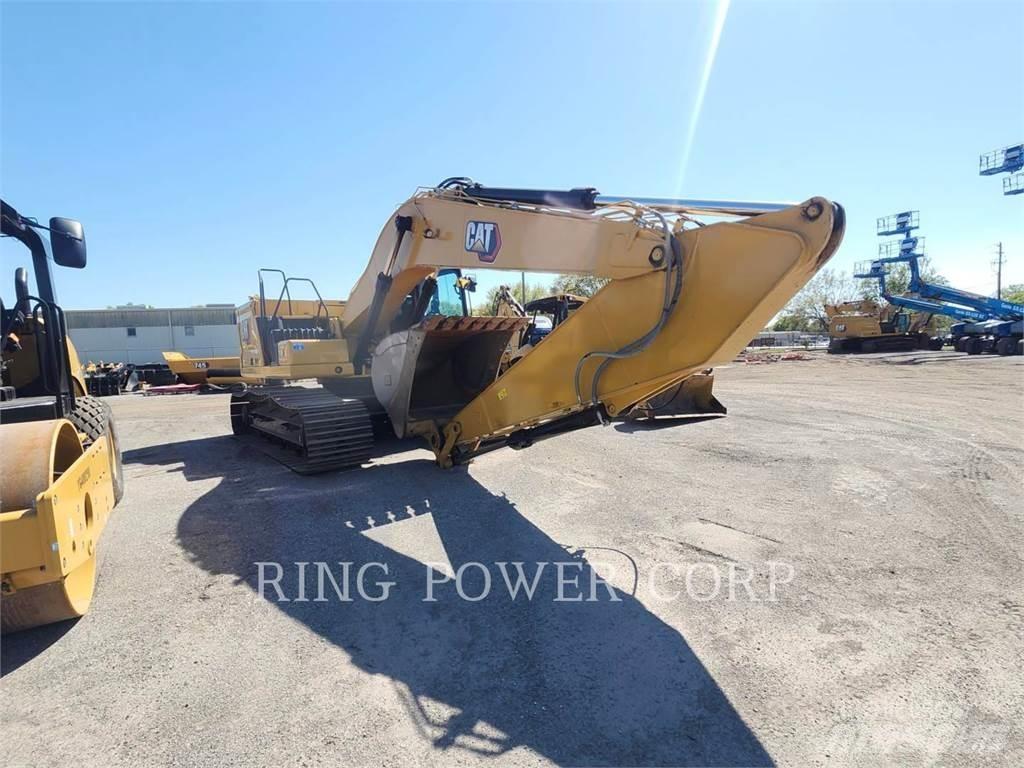 CAT 330 Beltegraver
