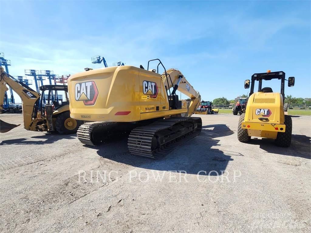 CAT 330 Beltegraver