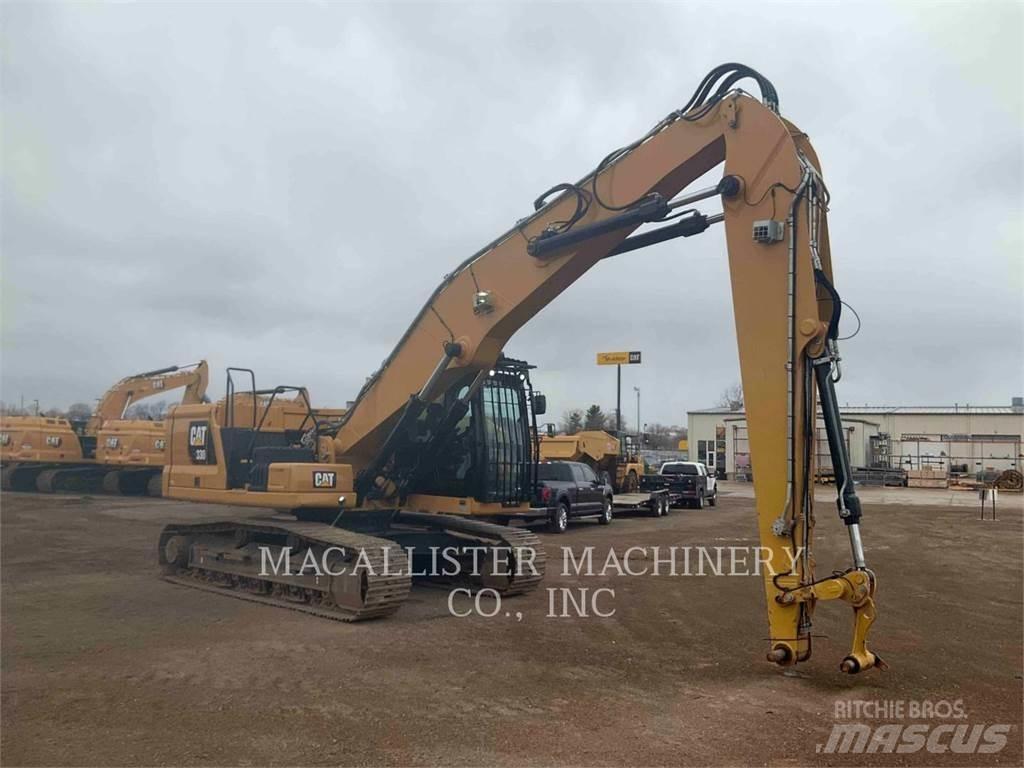 CAT 330 Beltegraver