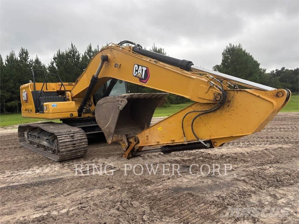CAT 330 Beltegraver