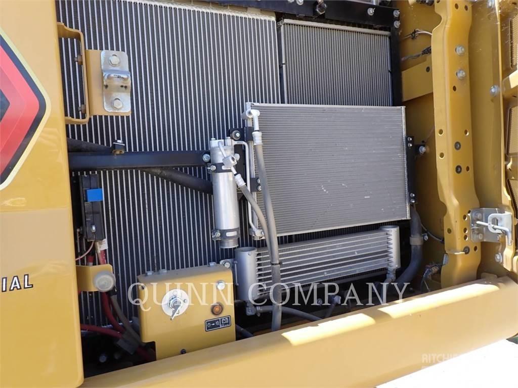 CAT 330 Beltegraver