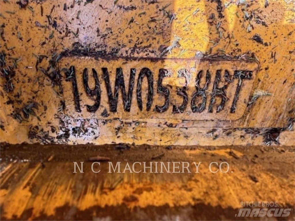CAT 330 Beltegraver