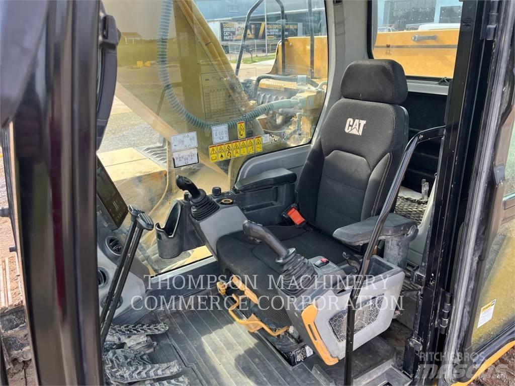 CAT 330 Beltegraver