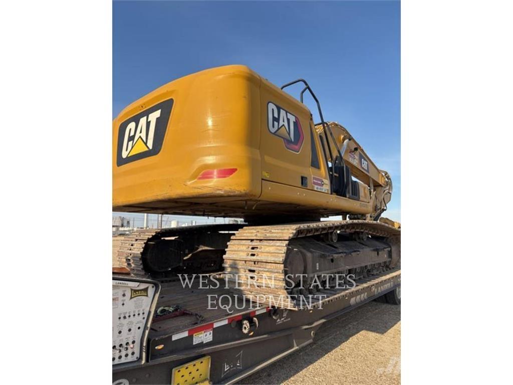 CAT 330 Beltegraver