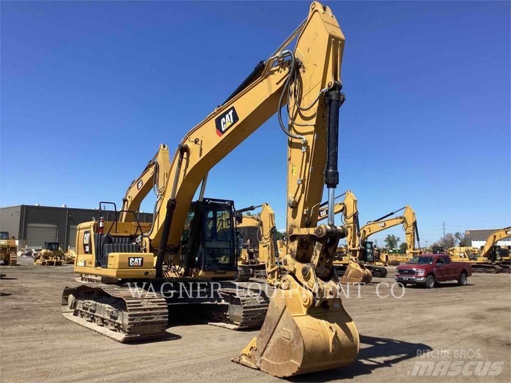 CAT 330 Beltegraver