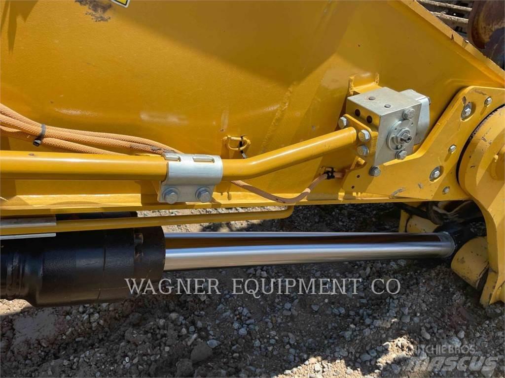 CAT 330 Beltegraver