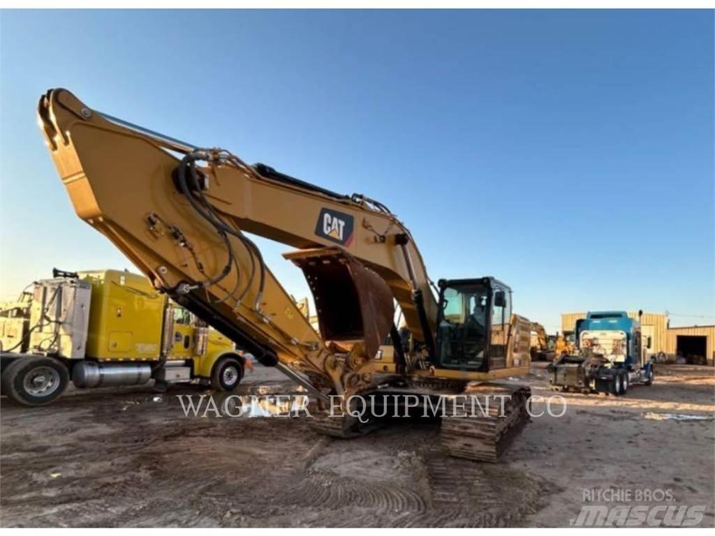 CAT 330 Beltegraver