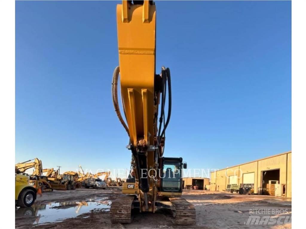 CAT 330 Beltegraver