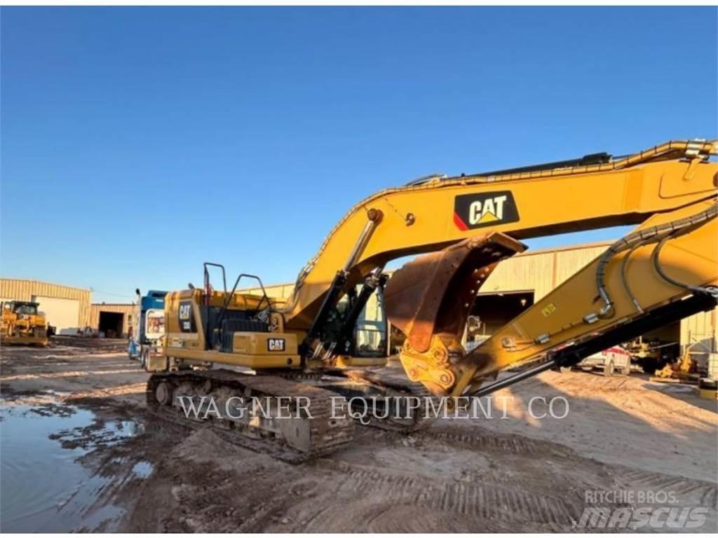 CAT 330 Beltegraver
