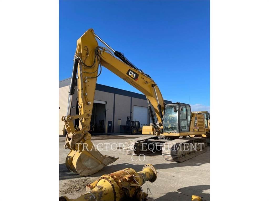 CAT 330 Beltegraver