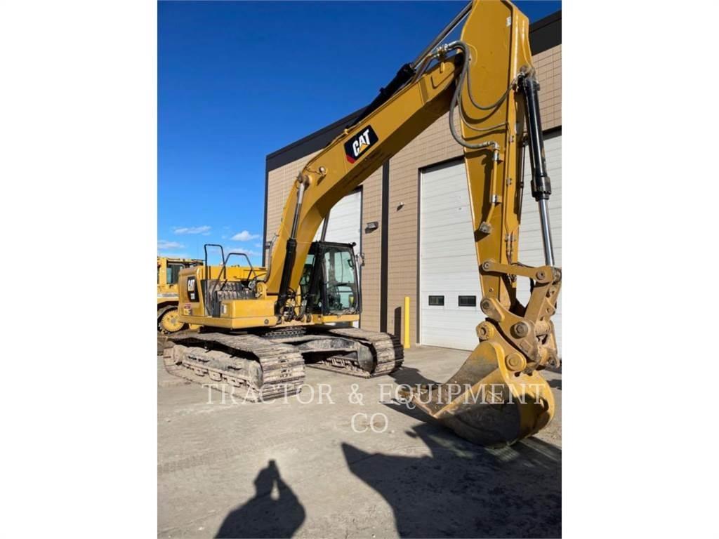 CAT 330 Beltegraver