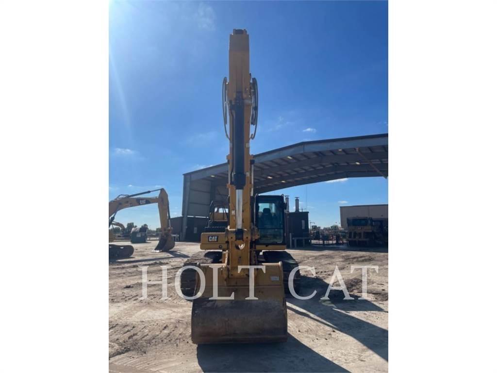 CAT 330 Beltegraver