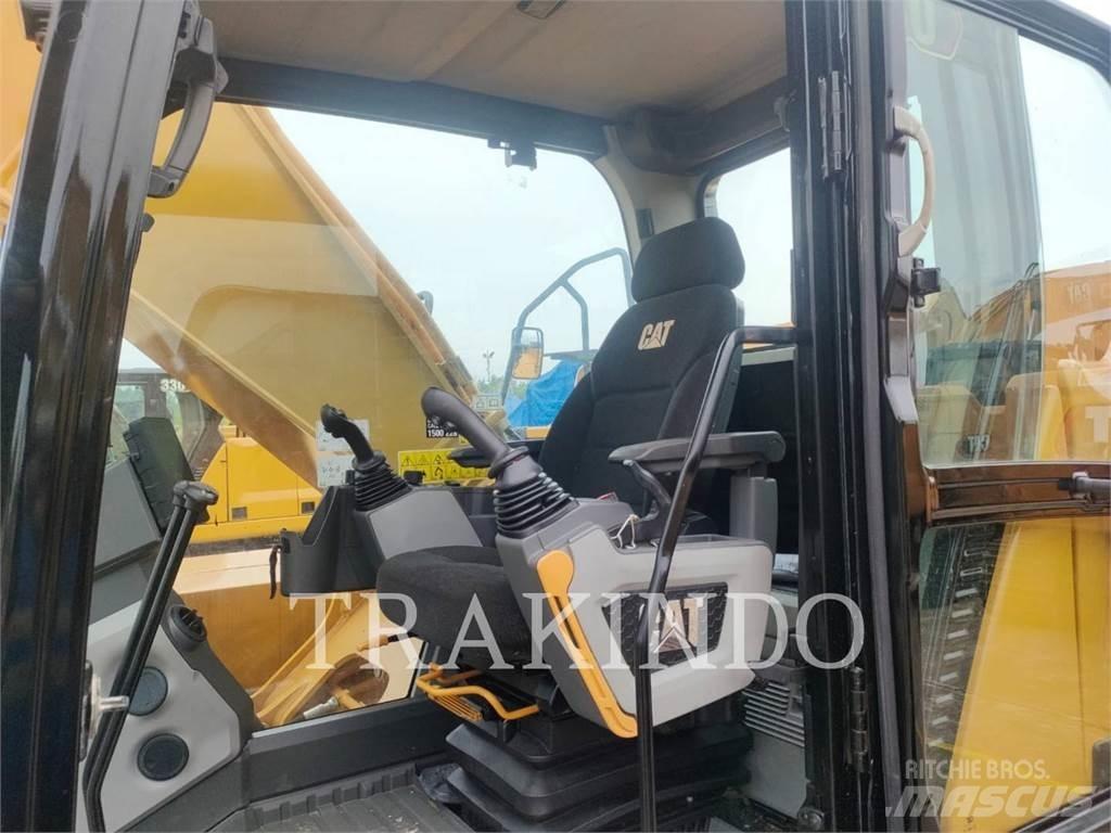 CAT 330-07 Beltegraver
