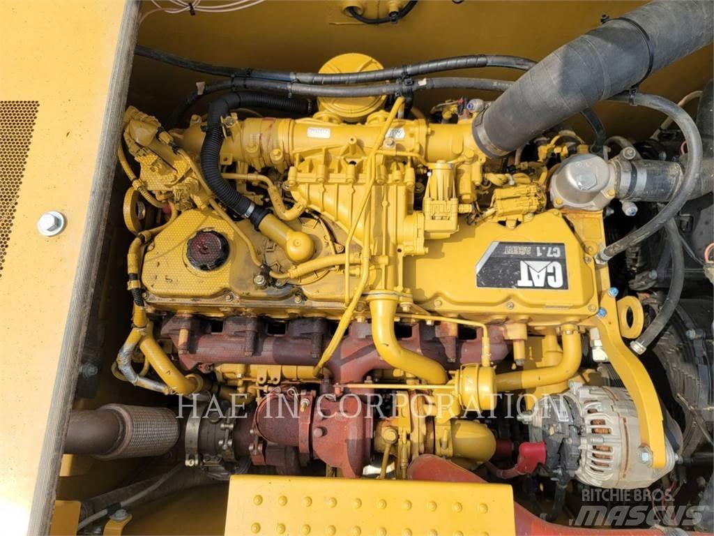 CAT 330-07 Beltegraver