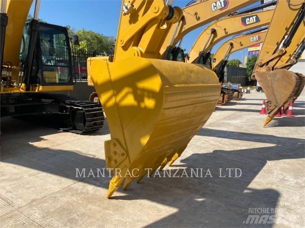 CAT 330-07 Beltegraver