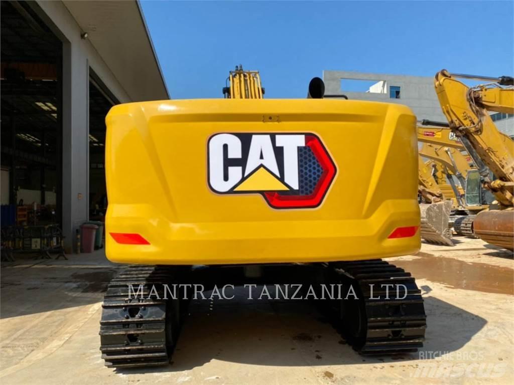 CAT 330-07 Beltegraver