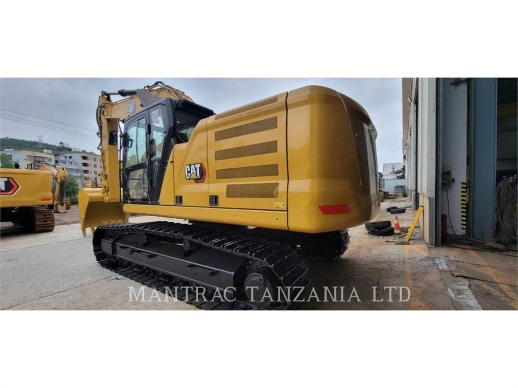 CAT 330-07 Beltegraver