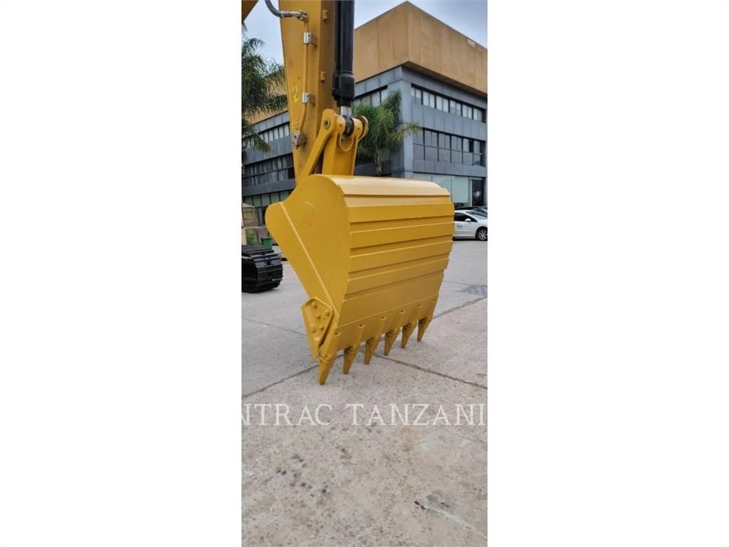 CAT 330-07 Beltegraver