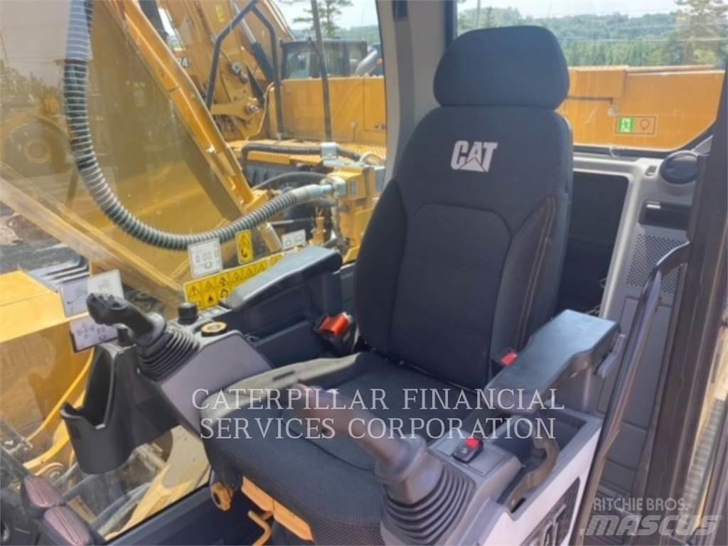 CAT 330-07 Beltegraver