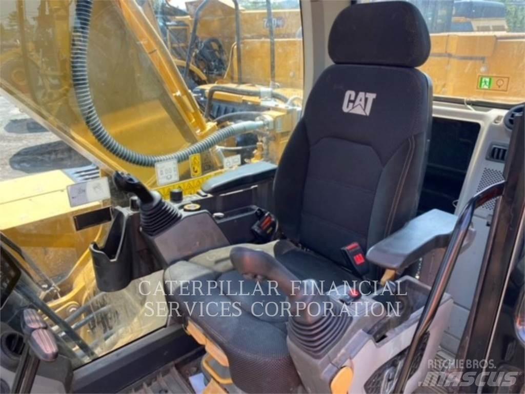 CAT 330-07 Beltegraver