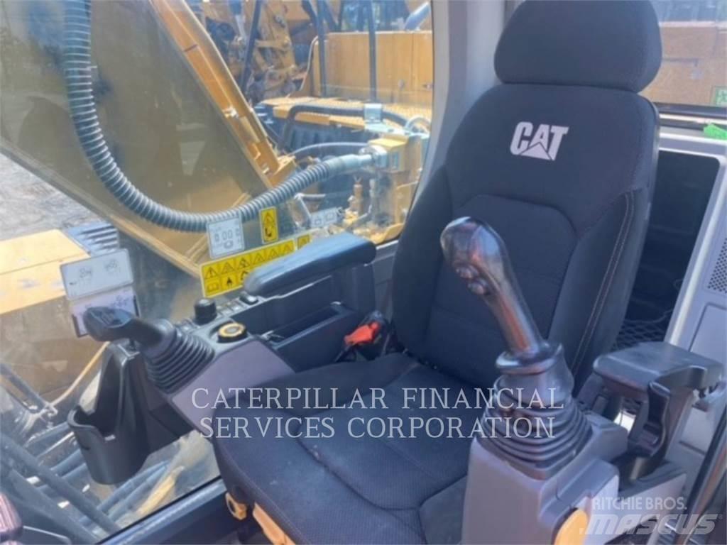 CAT 330-07 Beltegraver