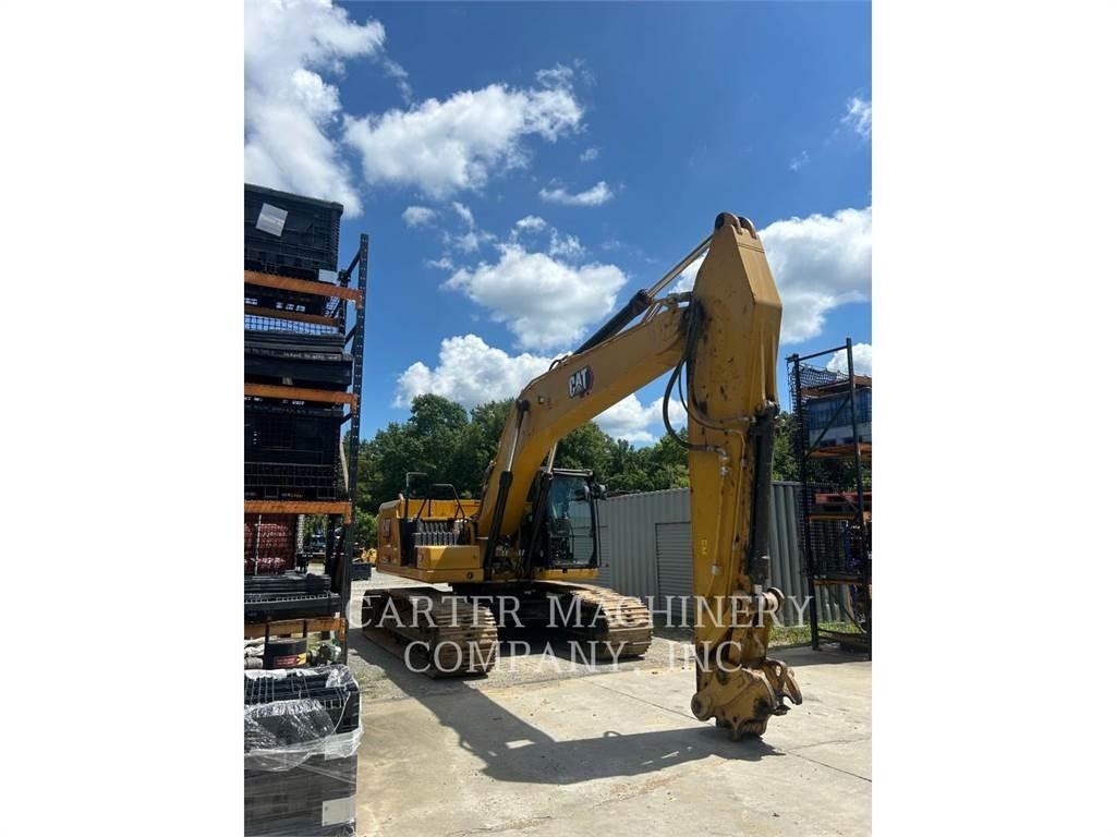 CAT 330-07 Beltegraver