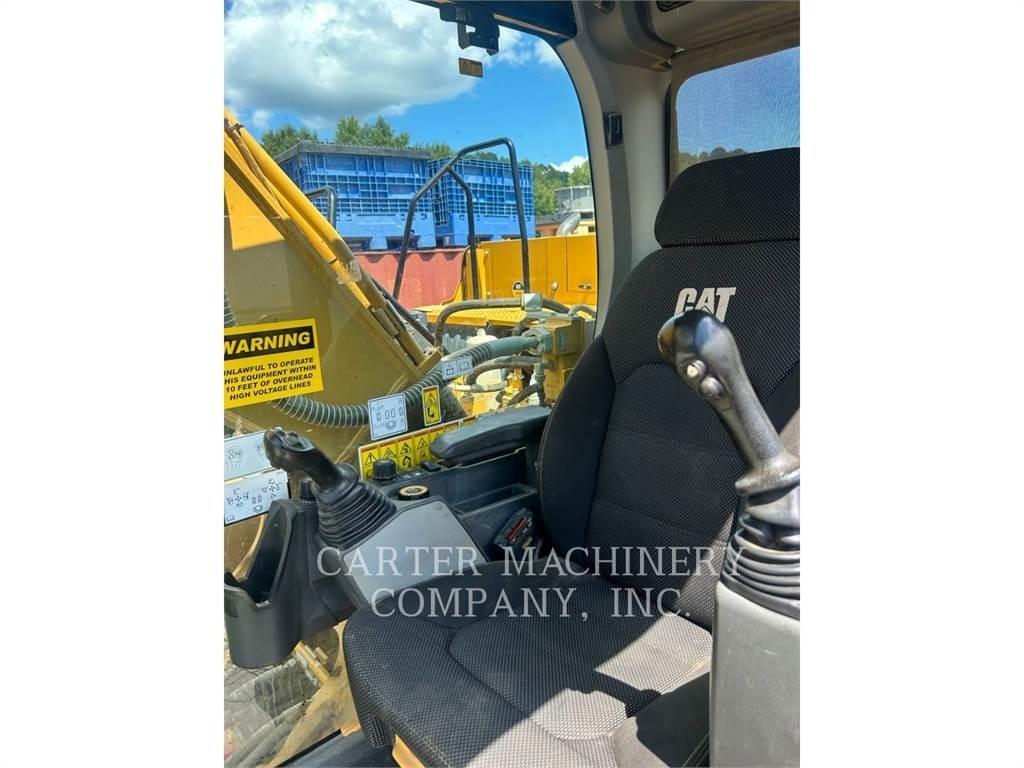 CAT 330-07 Beltegraver