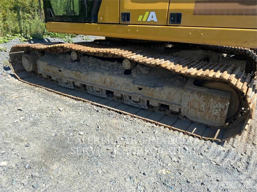 CAT 330-07 Beltegraver