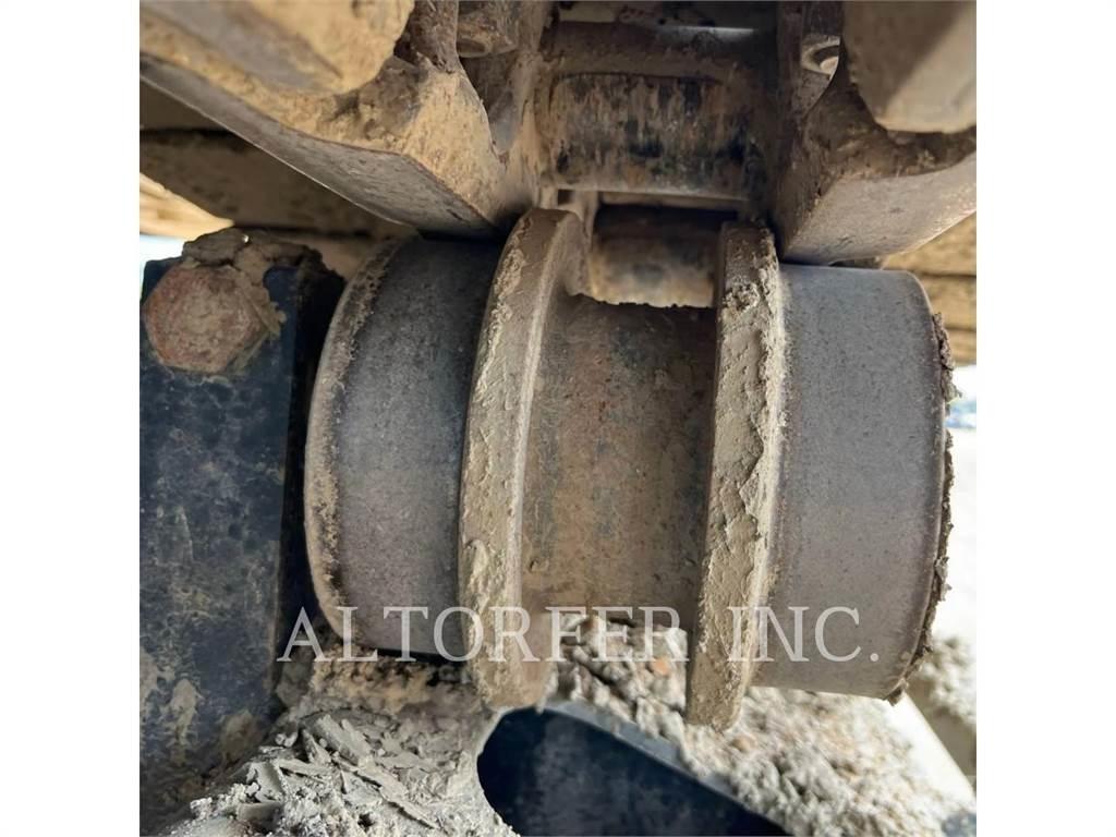 CAT 330-07 Beltegraver