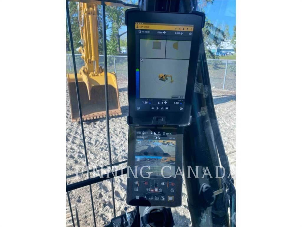 CAT 330-07 Beltegraver
