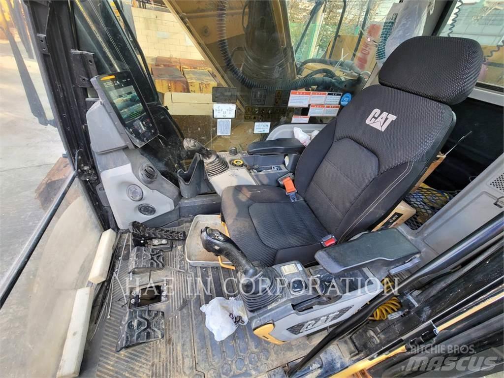 CAT 330-07 Beltegraver