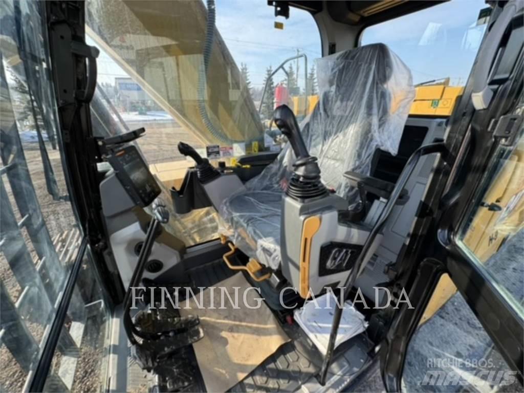 CAT 330-07 Beltegraver