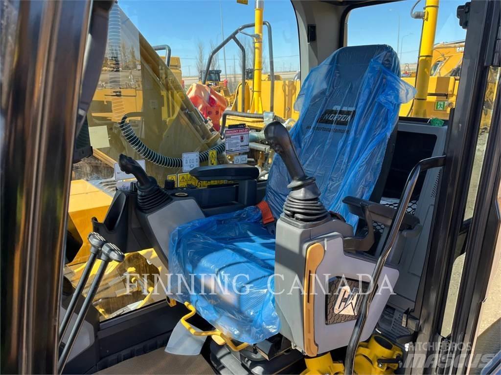 CAT 330-07 Beltegraver