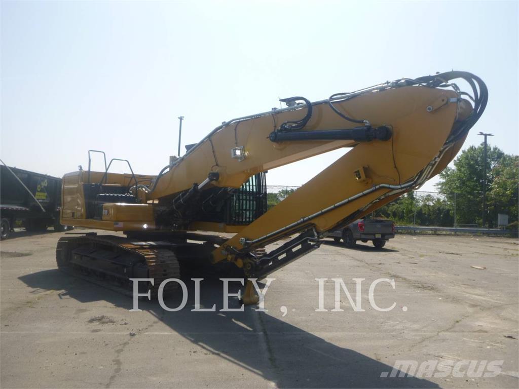CAT 330-07 Beltegraver