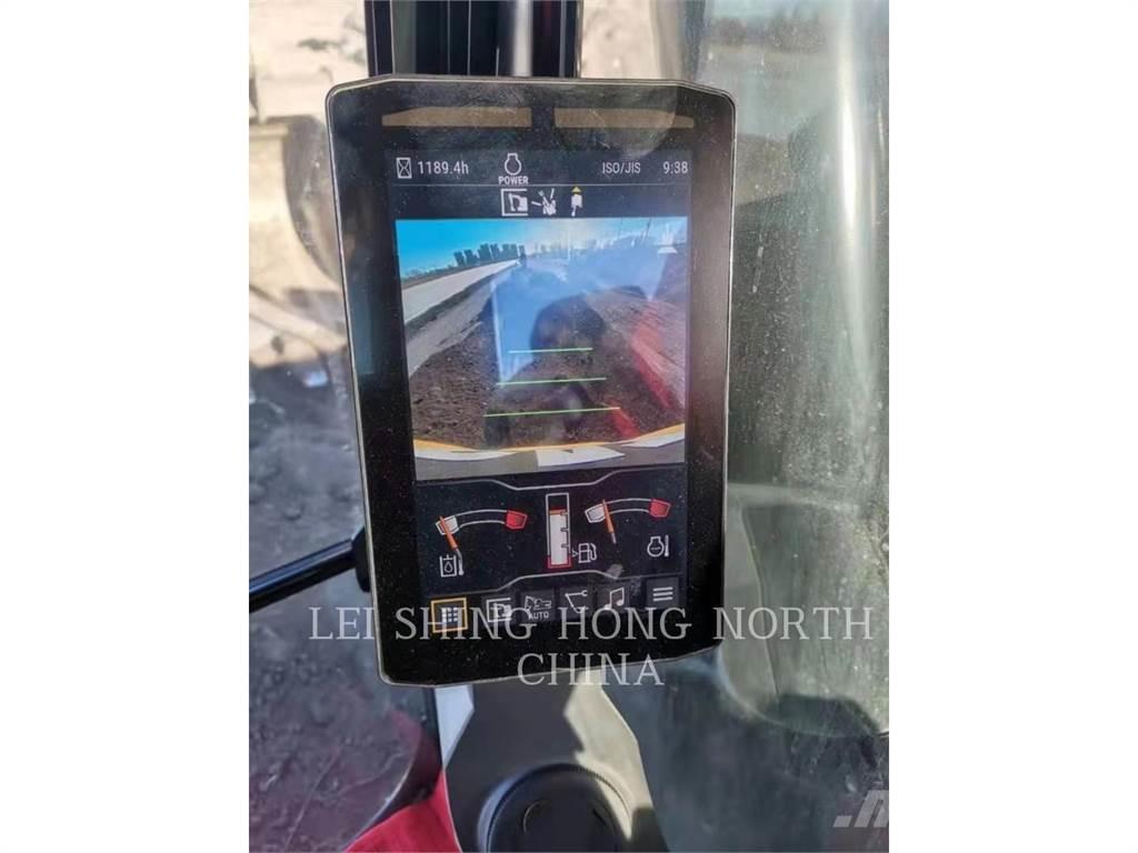 CAT 330-07 Beltegraver