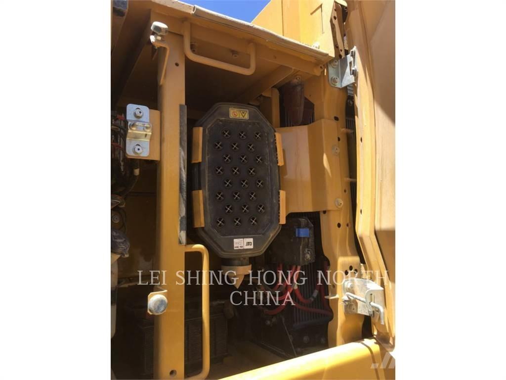 CAT 330-07 Beltegraver