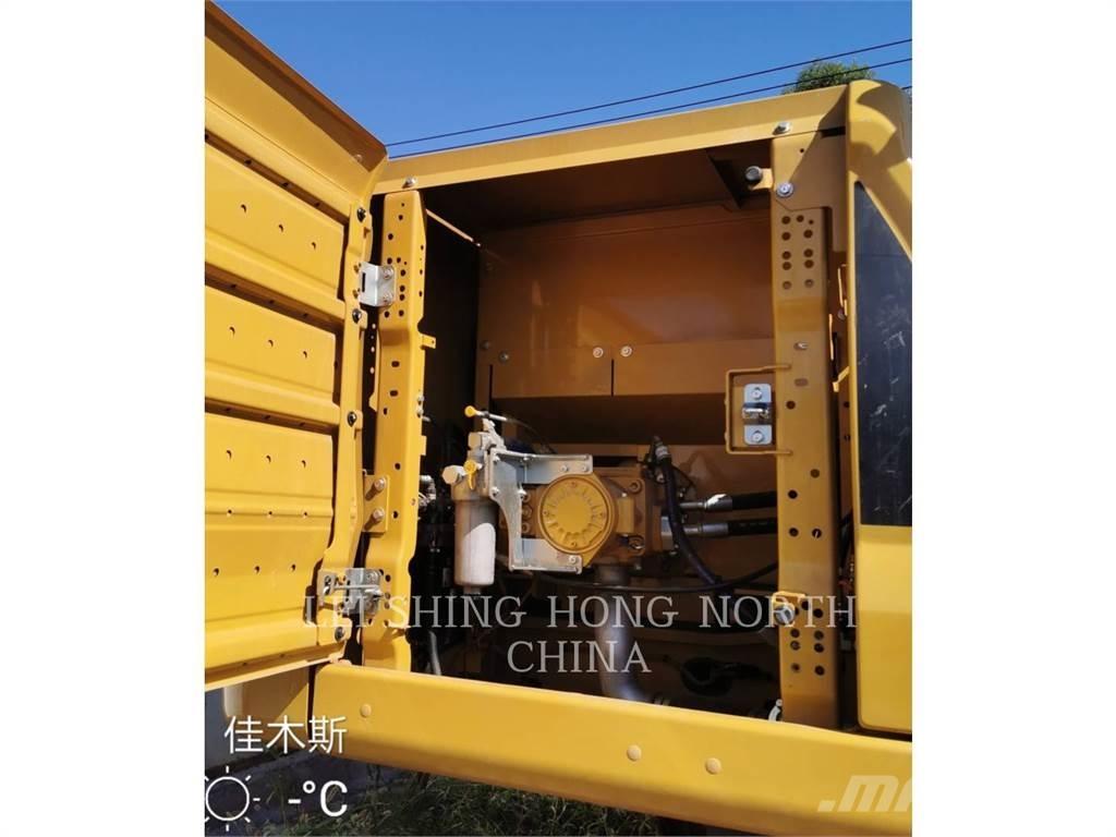 CAT 330-07 Beltegraver