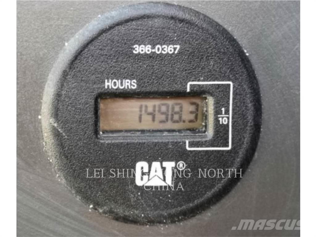 CAT 330-07 Beltegraver