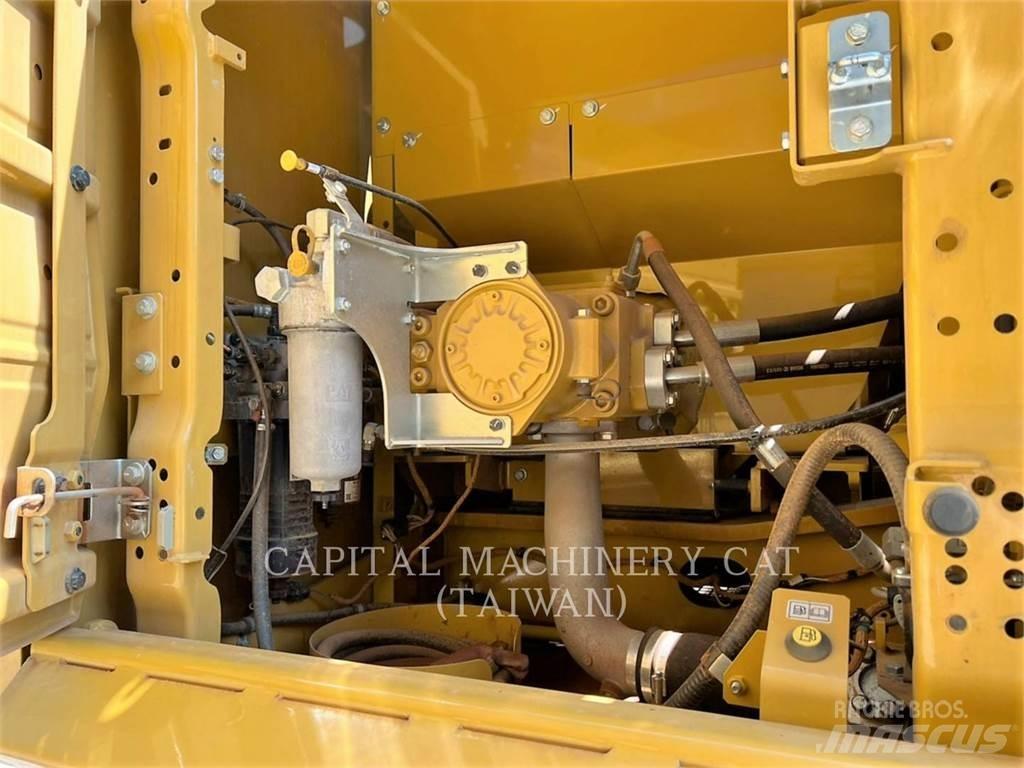 CAT 330-07 Beltegraver