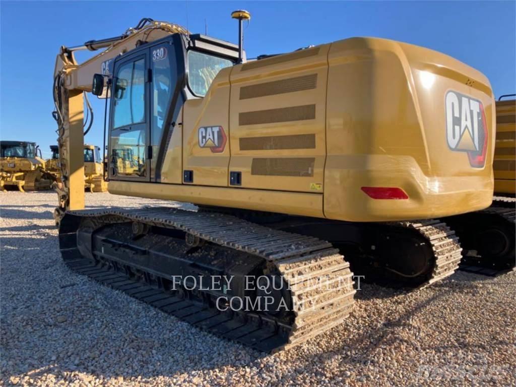 CAT 330-0710I Beltegraver