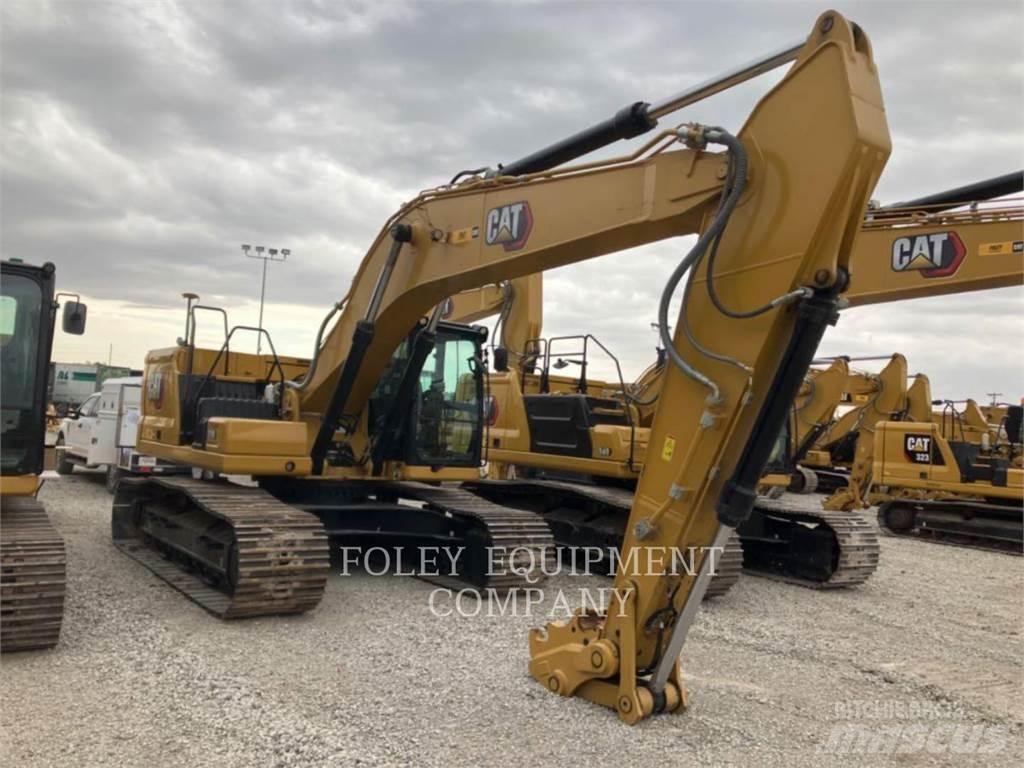 CAT 330-0710I Beltegraver