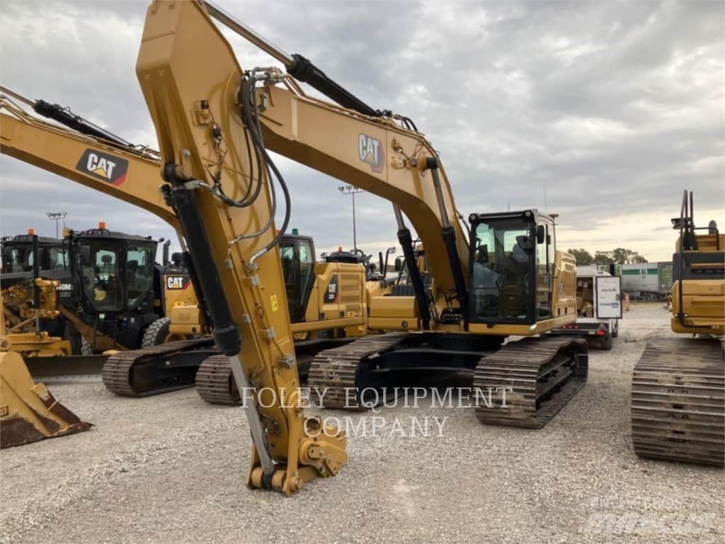 CAT 330-0710I Beltegraver