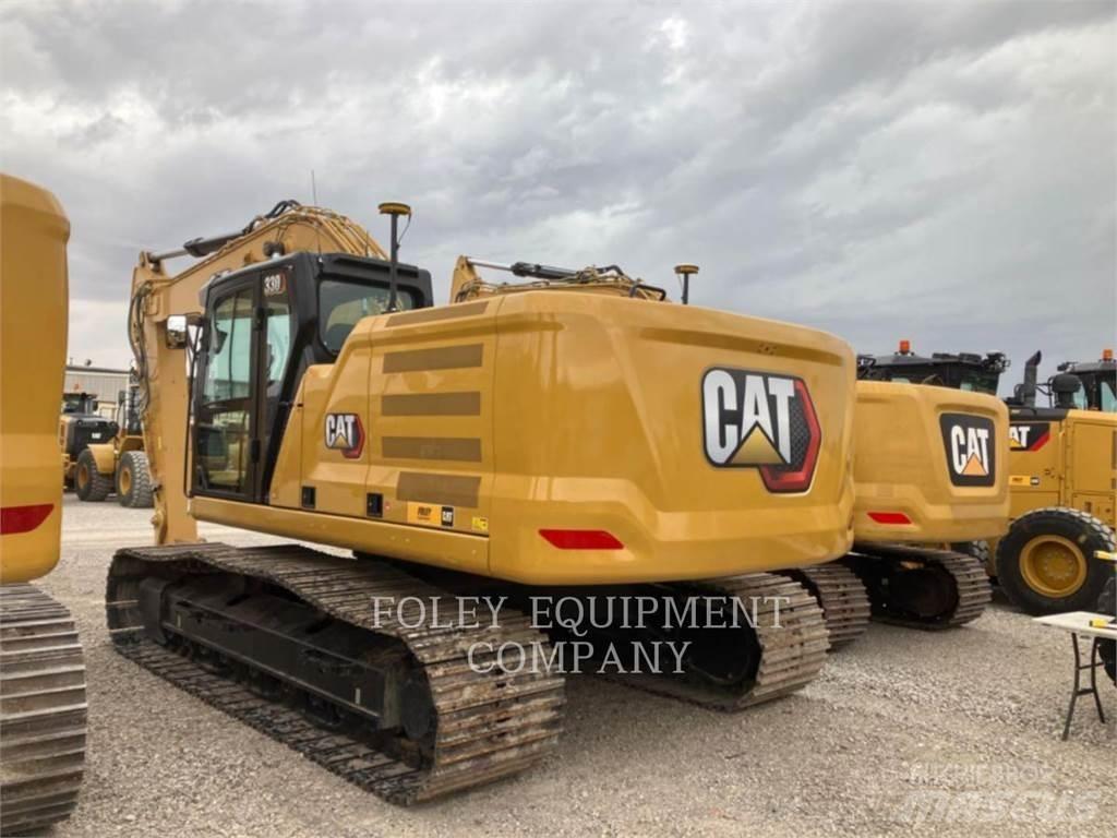 CAT 330-0710I Beltegraver