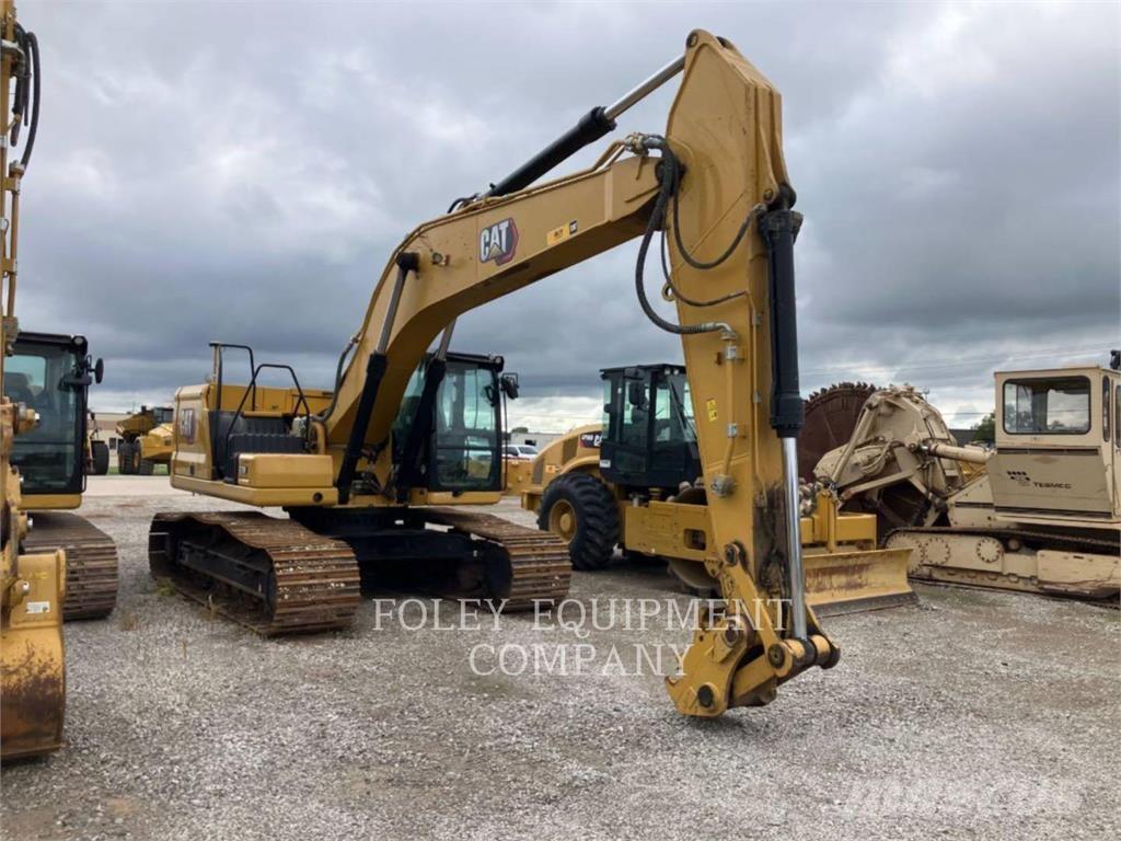 CAT 330-0710I Beltegraver