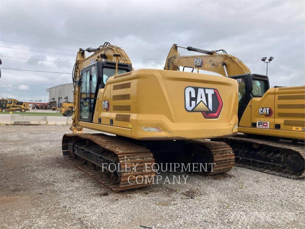 CAT 330-0710I Beltegraver